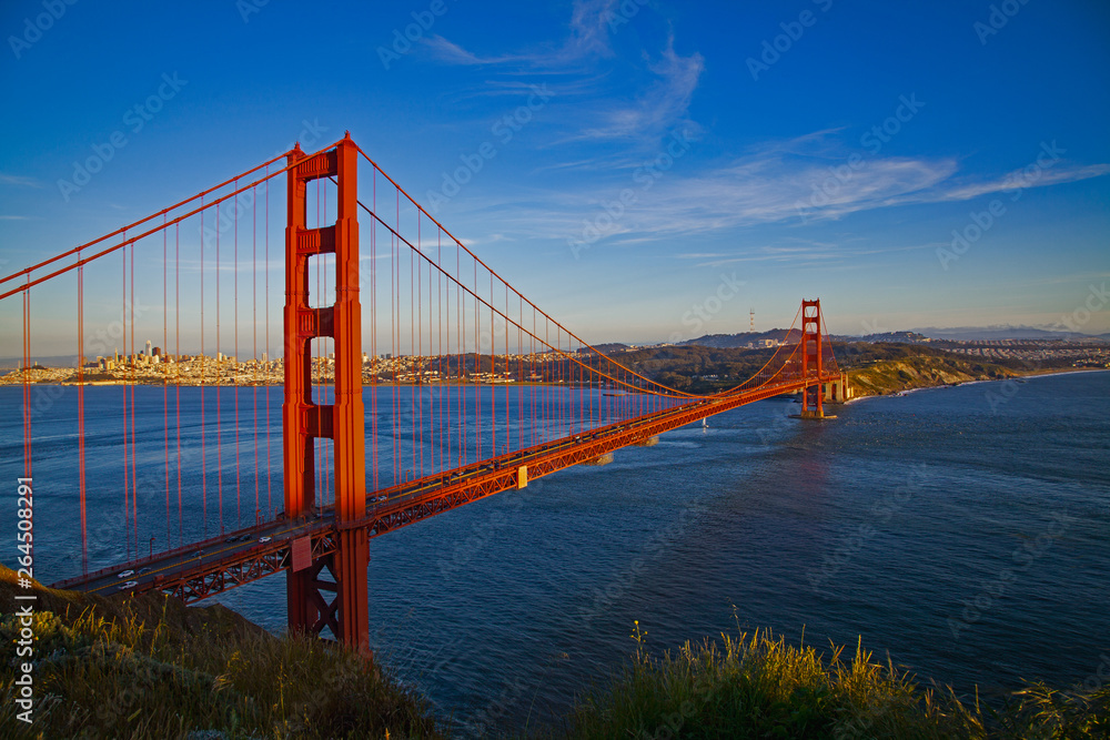Golden Gate Bridge Golden Gate Bridge