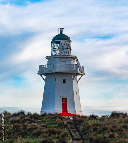 Waipapa Lighthouse, New Zealand
