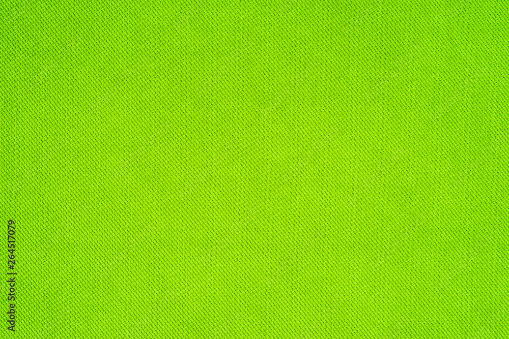 Texture of green fabric background. Texture of green fabric background.