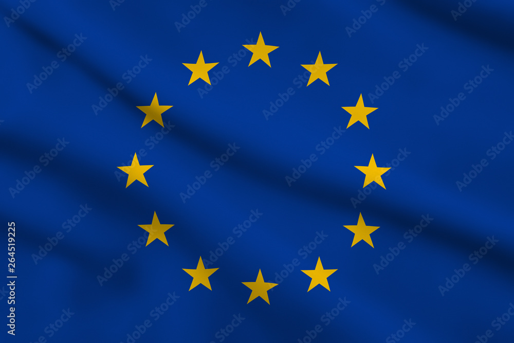 Flag of EU Flag of EU