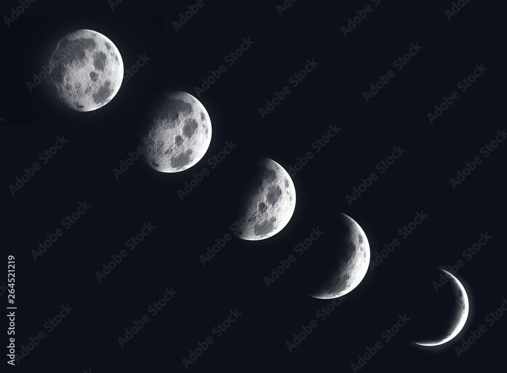 moon in the sky moon in the sky