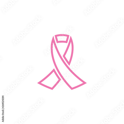 Cancer sign graphic design template vector isolated