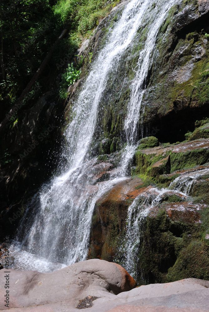 Fototapeta premium The mountain of Orpheus, Bulgaria, Smolyan