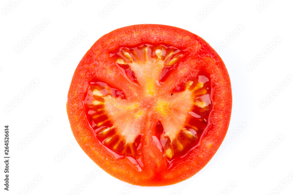 Fresh red tomatoes Fresh red tomatoes