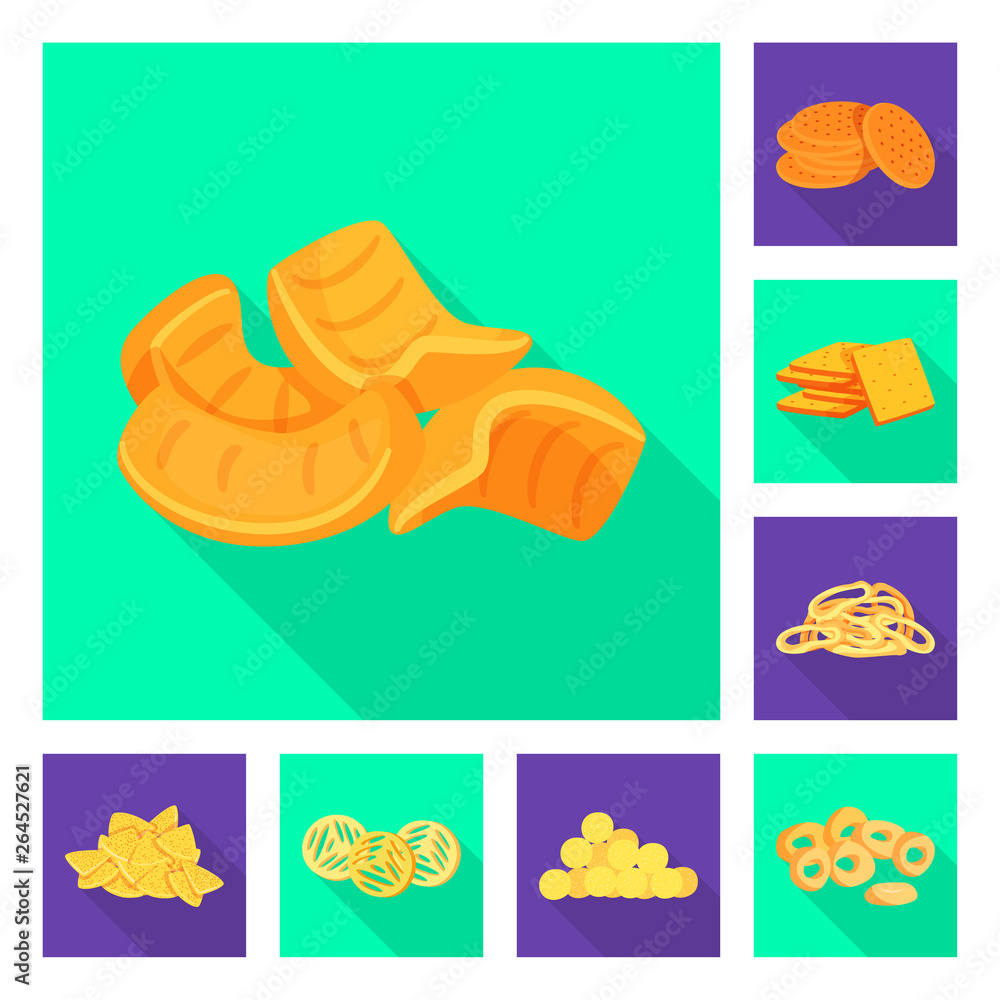Isolated object of Oktoberfest and bar symbol. Collection of Oktoberfest and cooking stock vector illustration. Isolated object of Oktoberfest and bar symbol. Collection of Oktoberfest and cooking stock vector illustration.