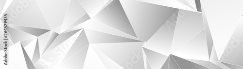 Abstract Low-Poly background. triangulated texture. Design 3d. Polygonal geometrical pattern. Triangular modern style