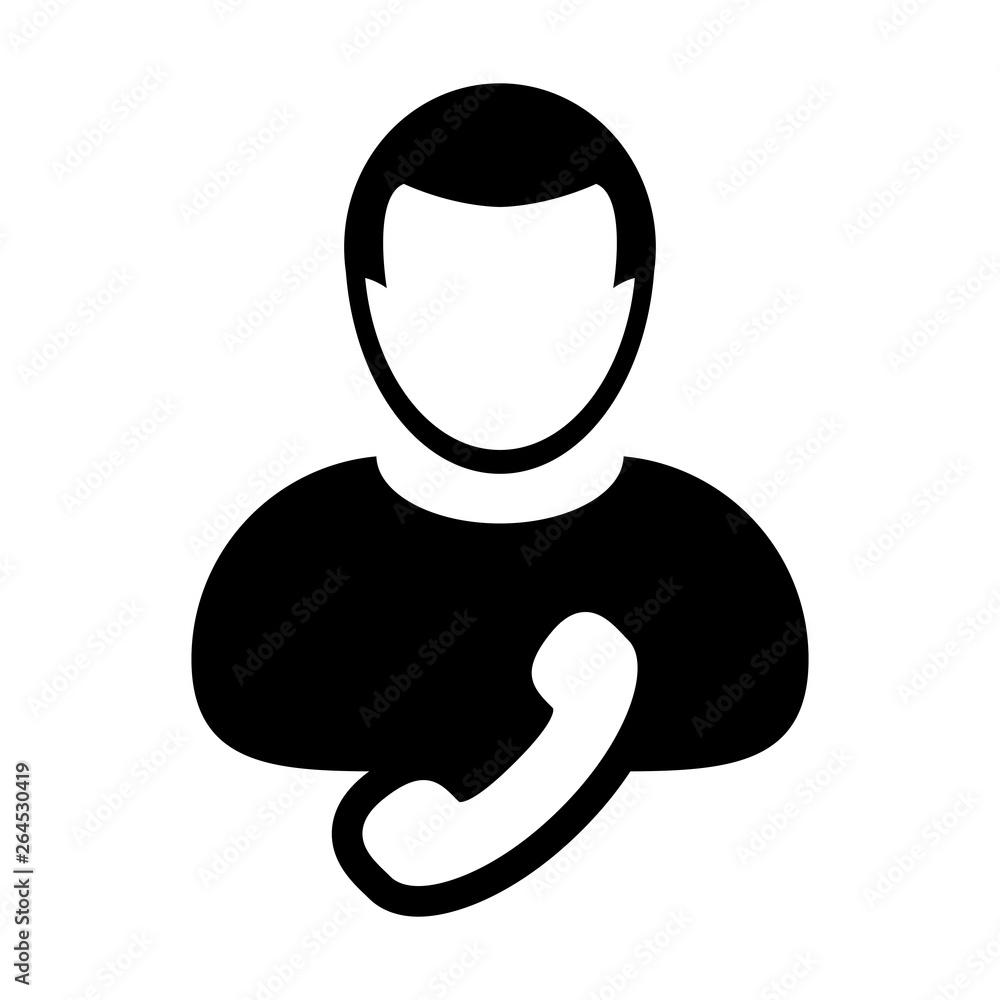 Man, user, people, Business, profile, Avatar icon