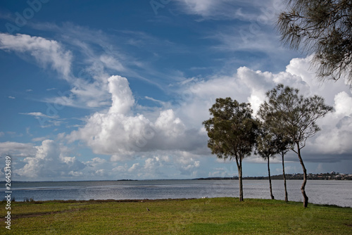 Lake Tuggerah, Central Coast, NSW, Australia photo