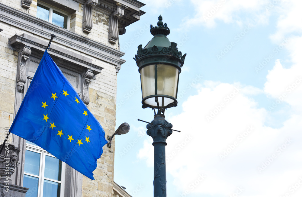  drapeau national europe CEE union ECC brexit