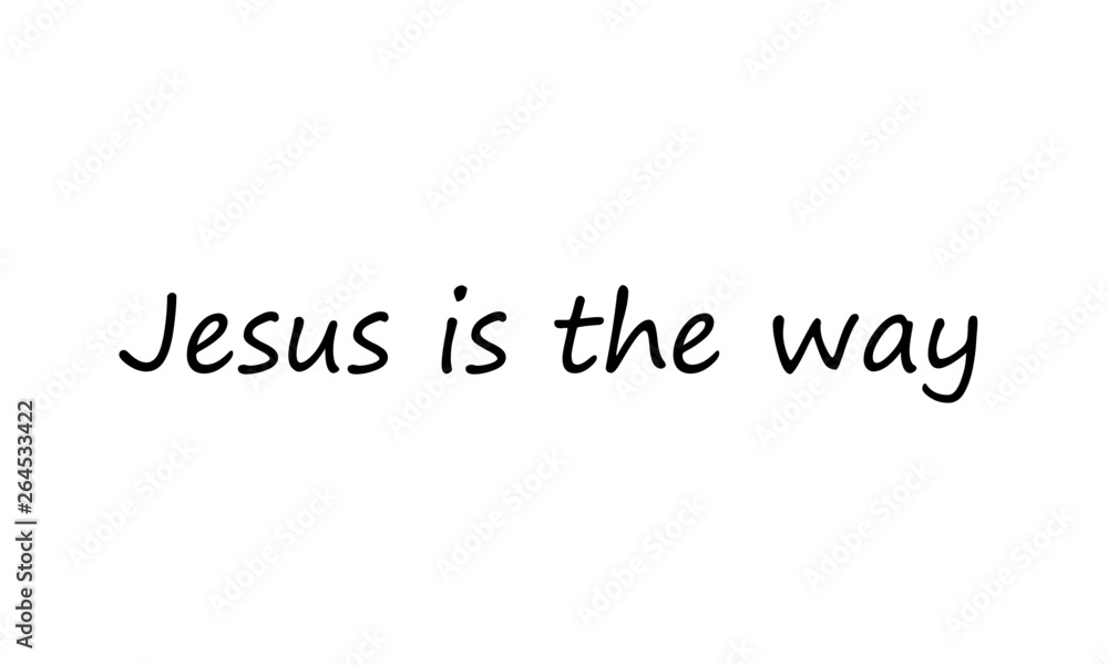 Biblical Phrase, Christian illustration, typography for print or T shirt Biblical Phrase, Christian illustration, typography for print or T shirt