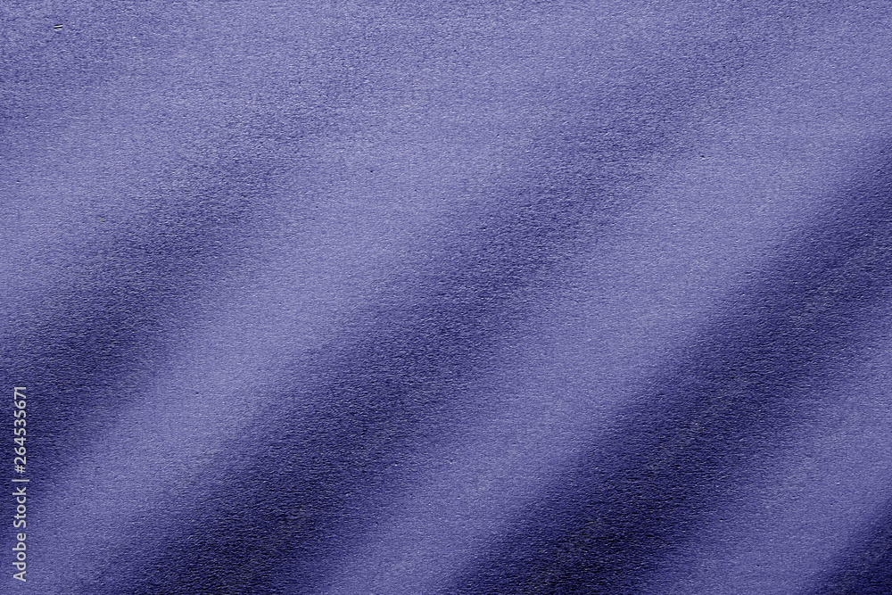 Fototapeta premium Plastic glittering texture in blue tone.