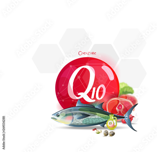 Coenzyme q10.