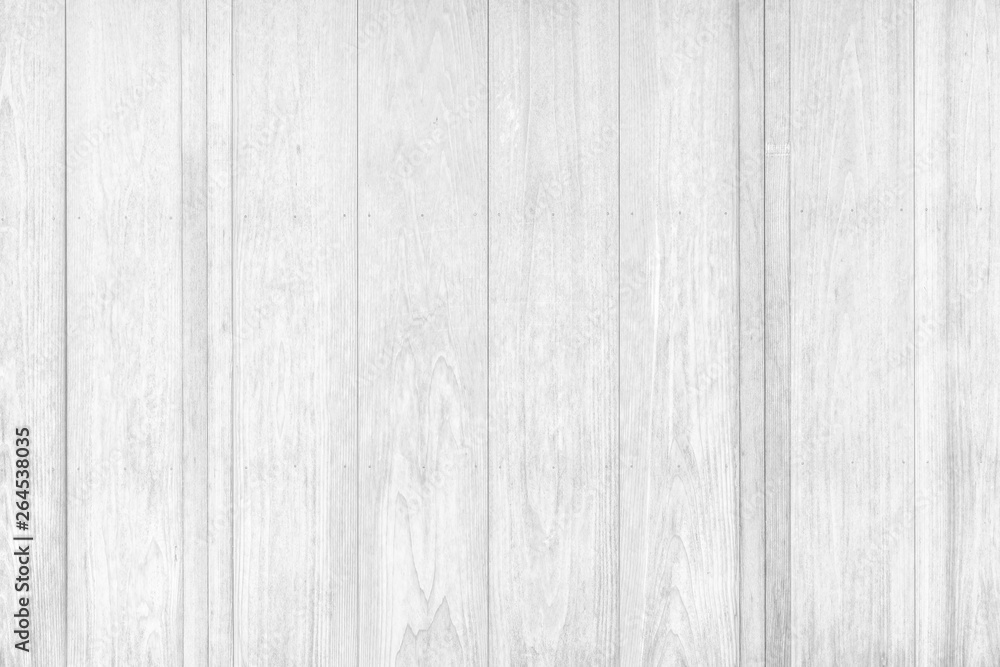 Obraz premium white vintage wood wall background