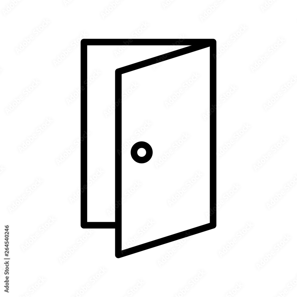 Door icon Door icon
