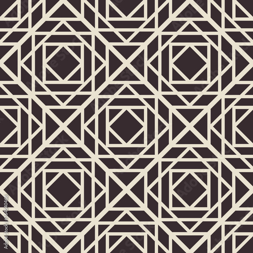 Vector Geometric Pattern