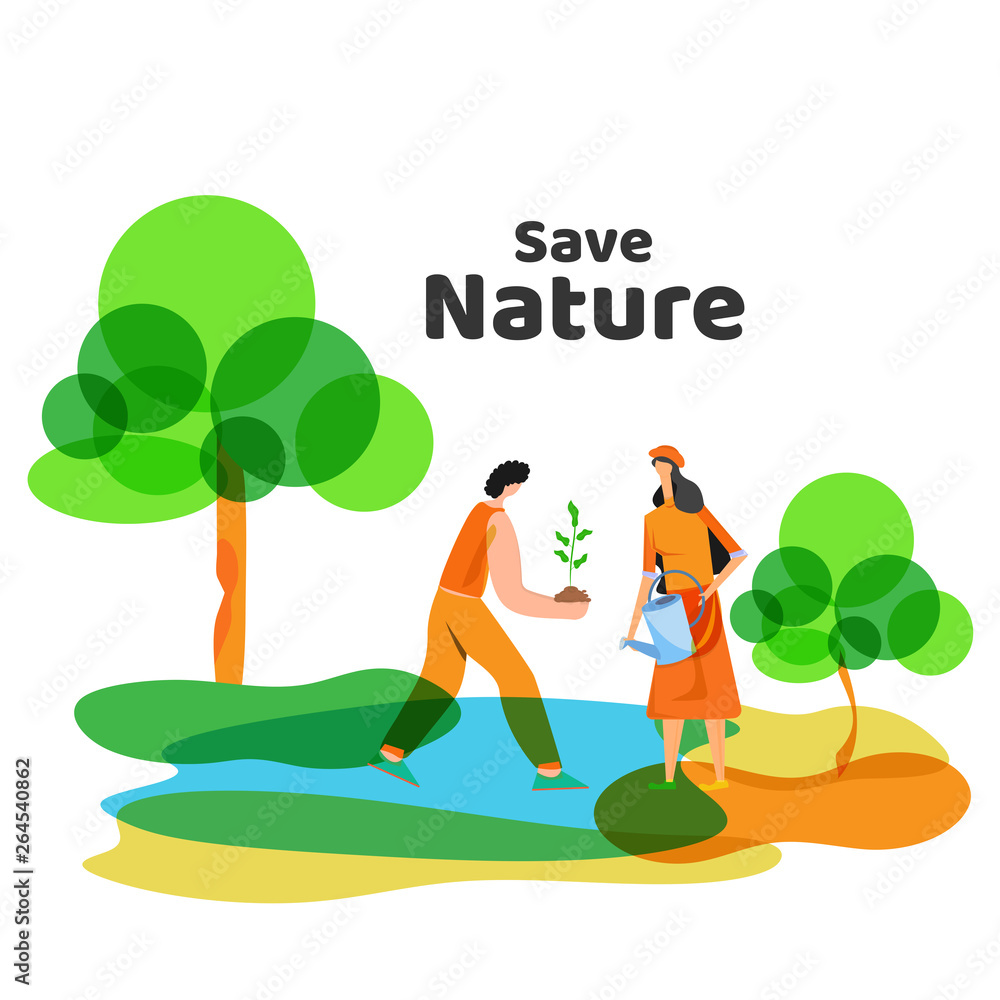 save nature wallpapers