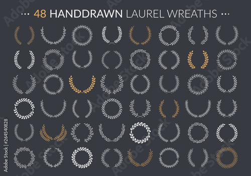 Laurel Wreaths