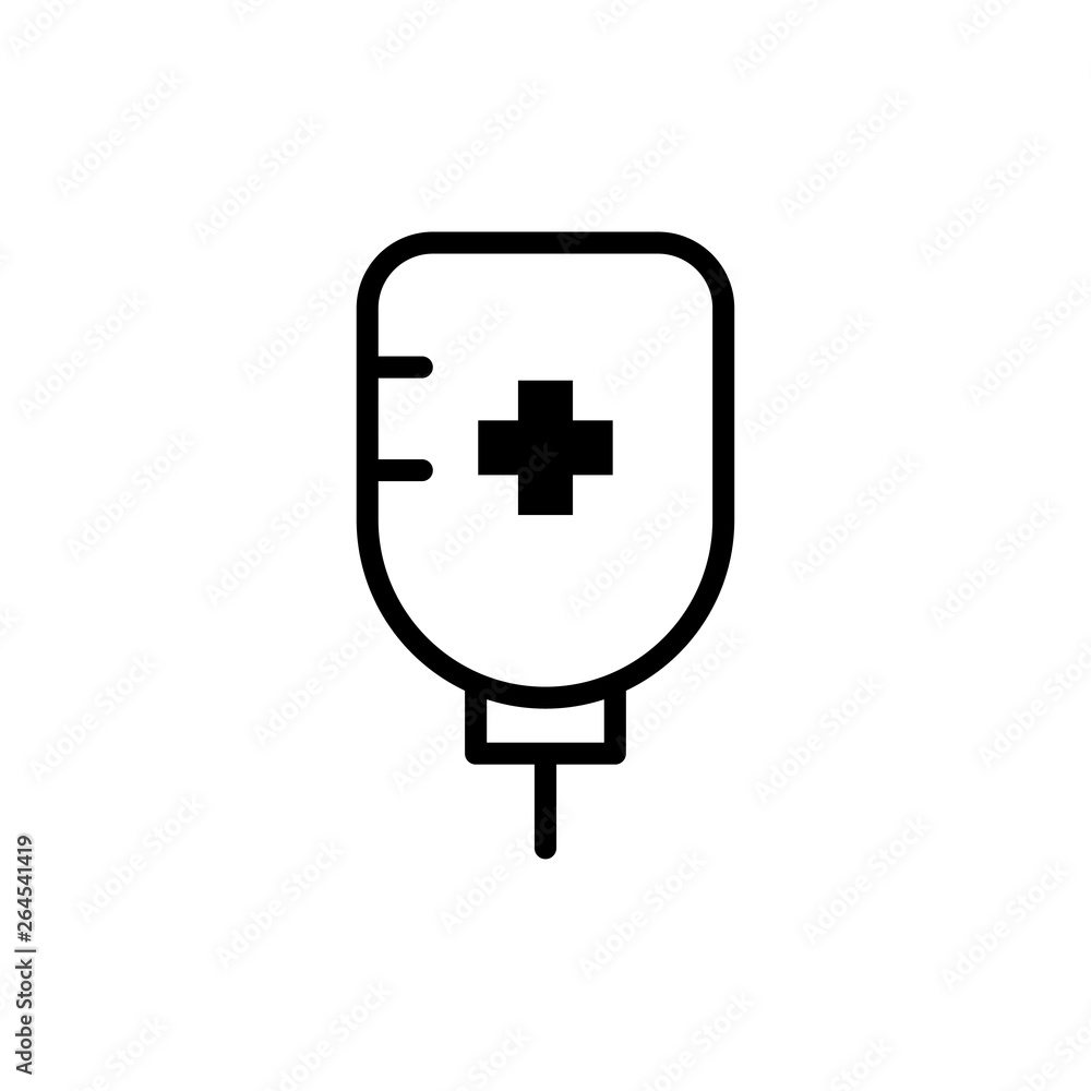 Obraz premium Infuse icon