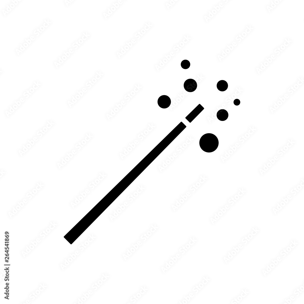 Magic wand icon Magic wand icon