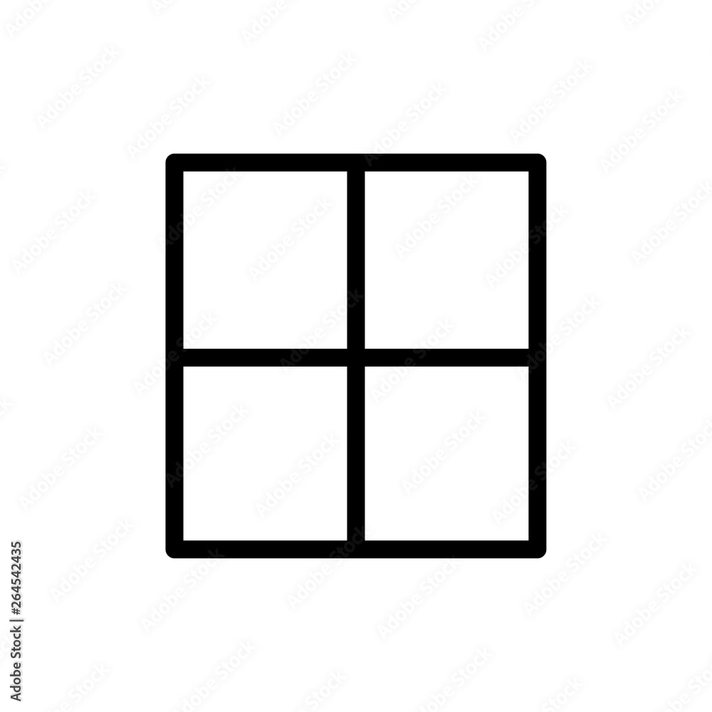 Window icon Window icon