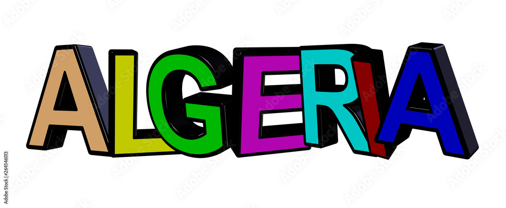 Algeria Algeria