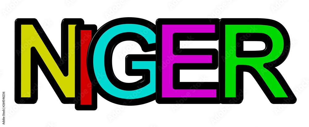 Niger Niger