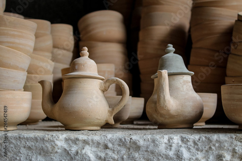 FEZ, MOROCCO - November 1, ...