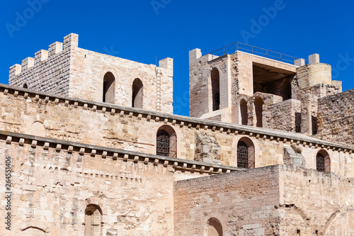 Abbey of Saint Victor  Marseille