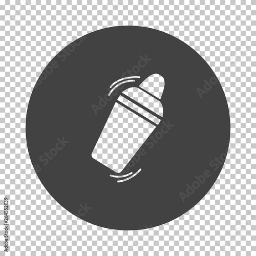 Bar shaker icon