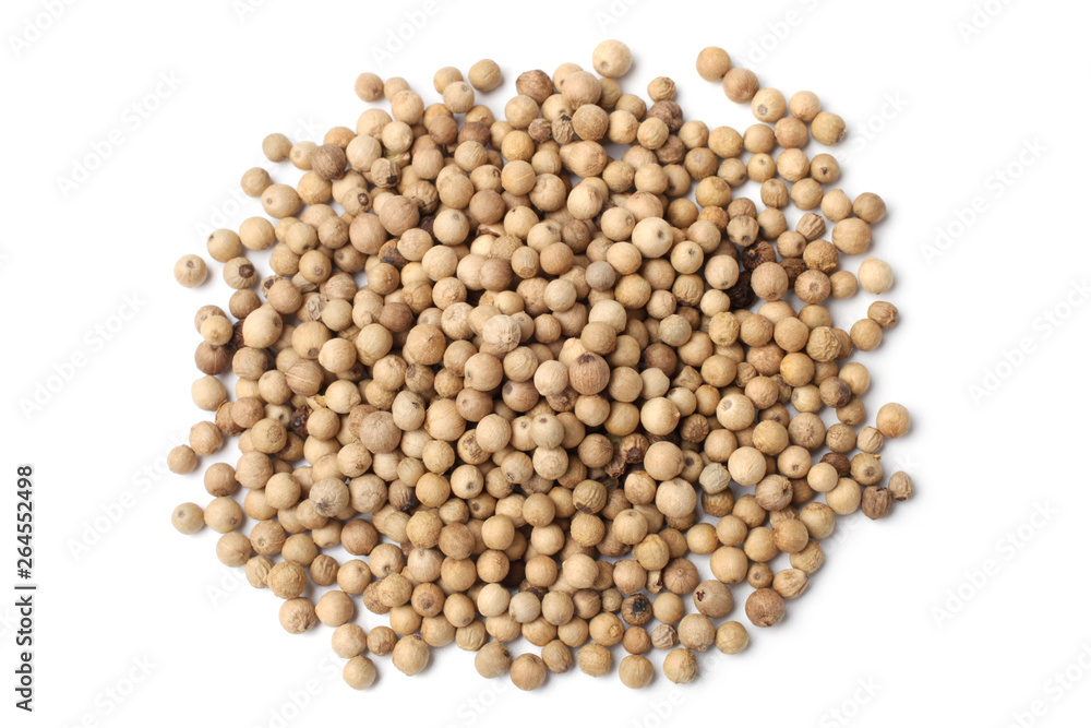White pepper White pepper