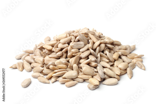 Photos Unshelled sunflower seeds
