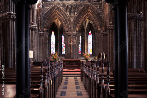 Scottish Cathedral 1