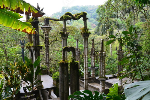 Jardin Surréaliste Edward James Xilitla Mexique - Edward James Surrealist Garden Xilitla Mexico
