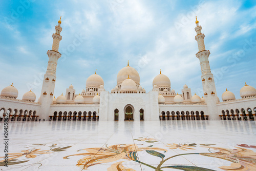 Foto Sheikh Zayed Mosque, Abu Dhabi