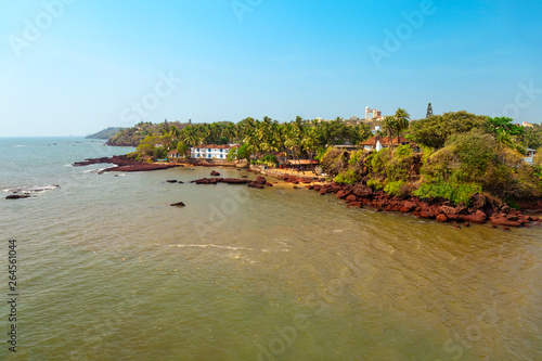 Dona Paula cape viewpoint, Goa