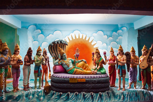 Sri Srinivasa Mahalakshmi Temple, Bangalore photo