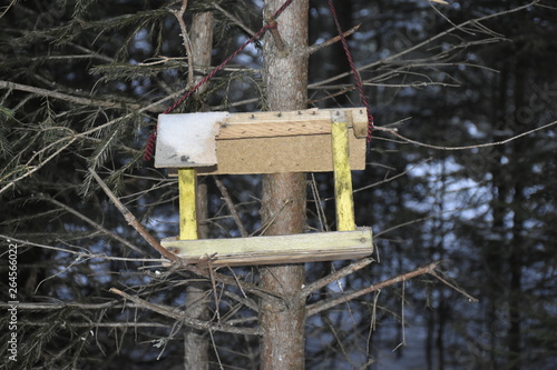 nesting box
