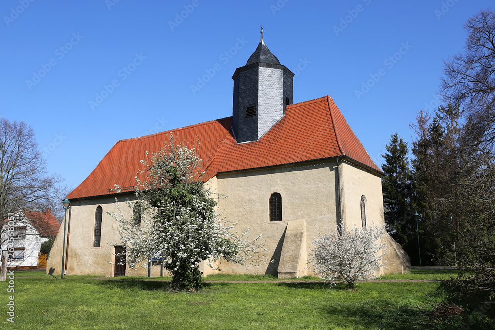 Evangelische Kirche in Vesta, Bad Dürrenberg