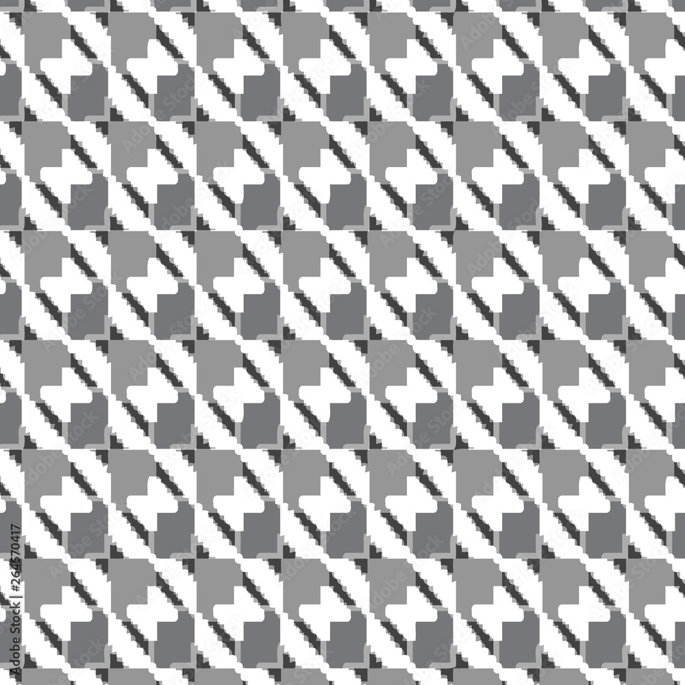 Tartan pattern. Geometric elements for fabric Tartan pattern. Geometric elements for fabric