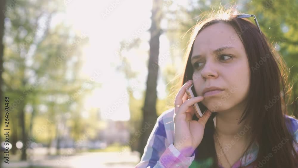 young woman using smartphone young woman using smartphone