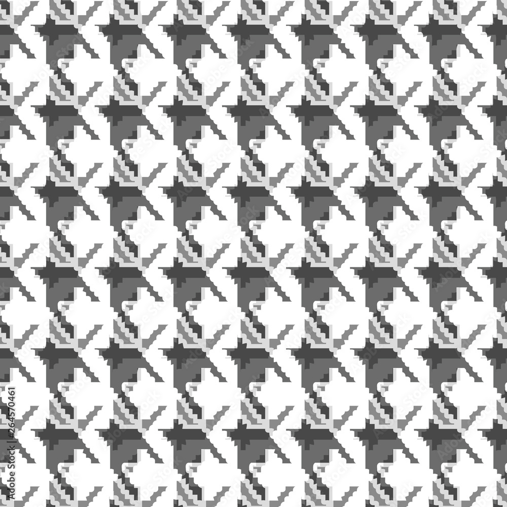 Obraz premium Tartan pattern. Geometric elements for fabric