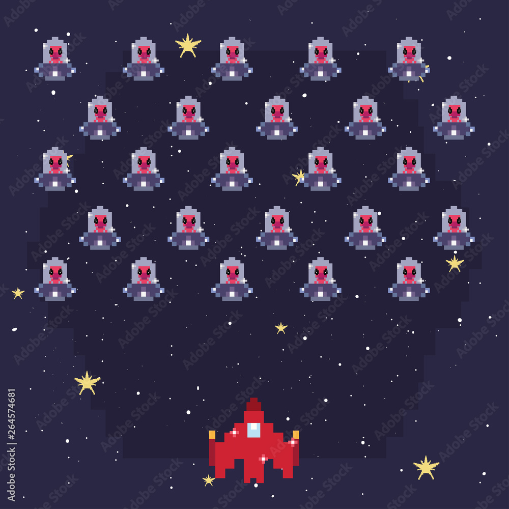 video game retro video game retro