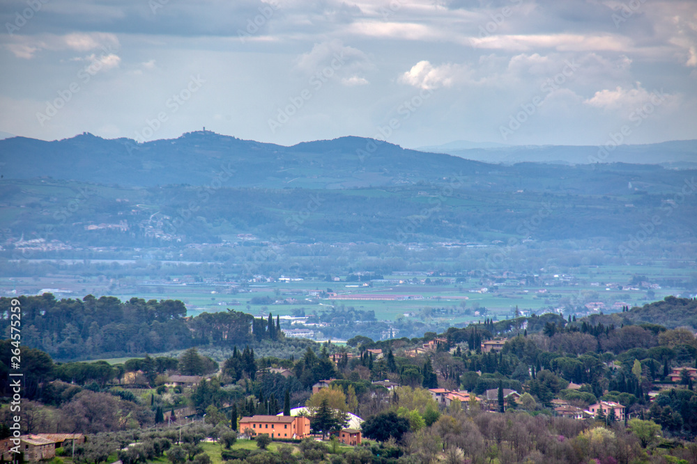 Perugia, Assisi