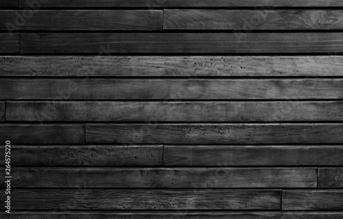 Wallpaper Mural Schwarze Holzwand als rustikaler Holz Hintergrund Torontodigital.ca