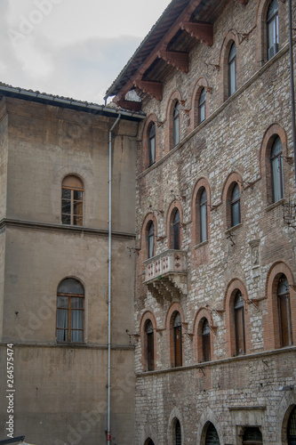 Fototapeta Naklejka Na Ścianę i Meble -  Perugia, Assisi