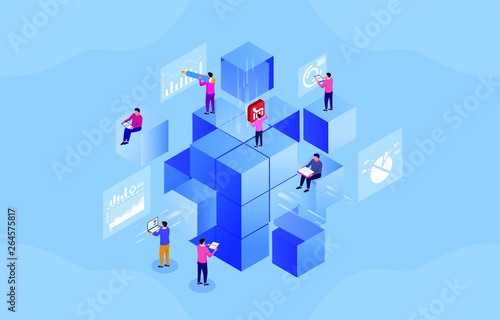 Visual data analysis