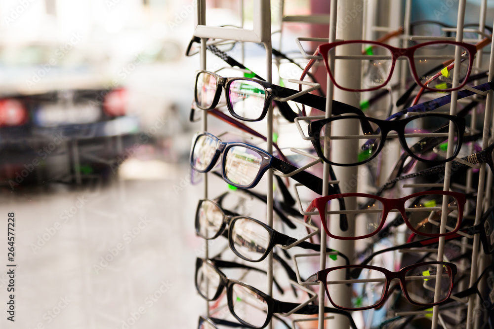 Glasses shop Glasses shop