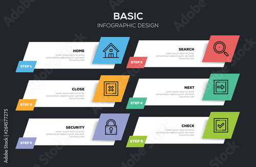 BASIC INFOGRAPHIC DESIGN