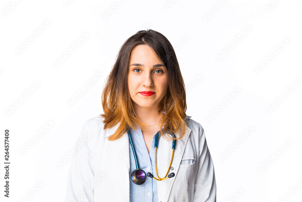 Female doctor Female doctor