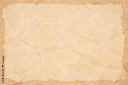Brown paper texture. Paper background